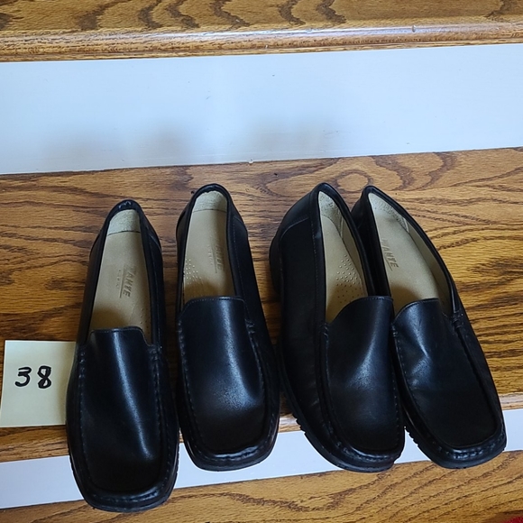 ZANTE SIZE 38 & 39 BLACK - Picture 12 of 16